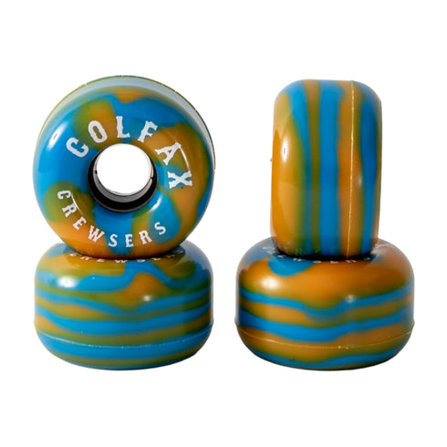 303 Boards - Colfax Crewsers Cruiser Wheels (56mm)